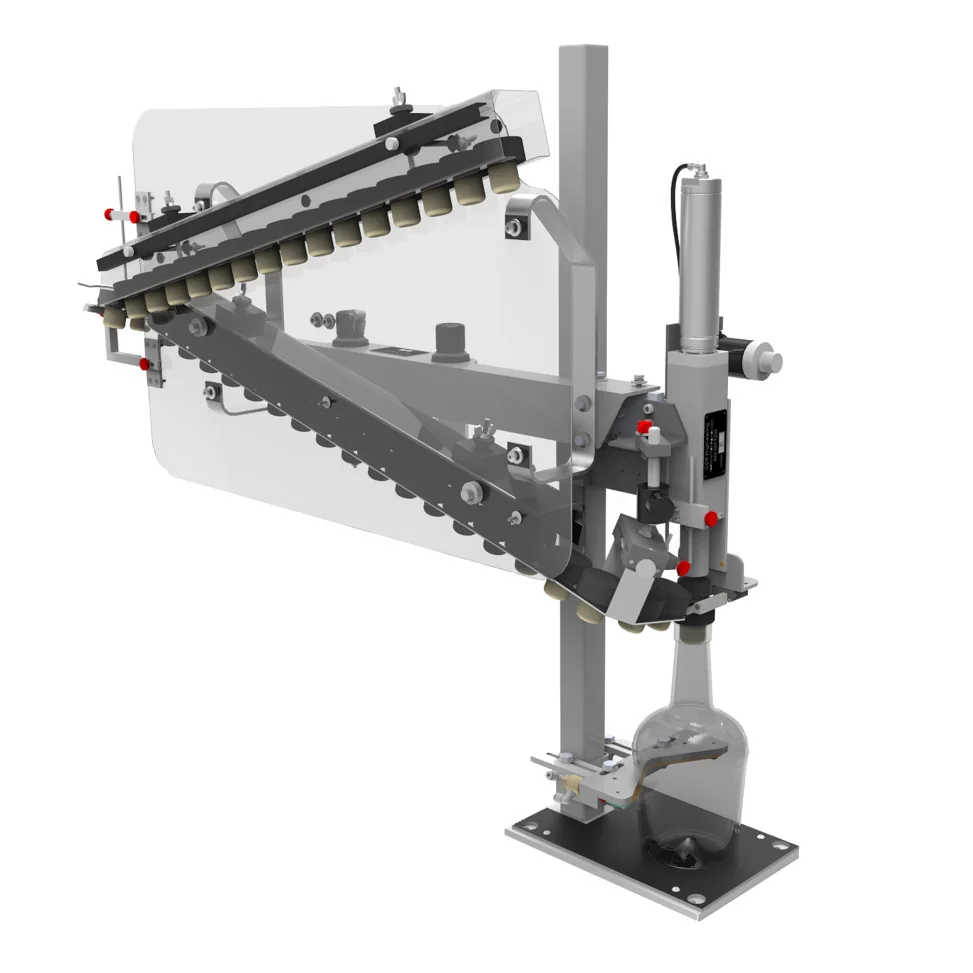 LU‑XG1870D1 Pneumatic Cork Press