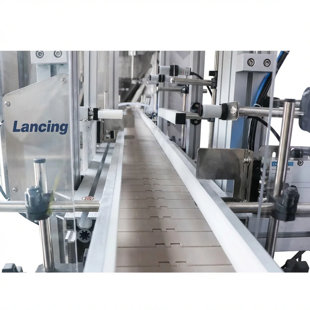 LU‑XG16D3 T‑Cork Press Capping Machine gallery image